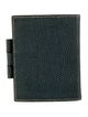 Hermès Lizard Mini Address Book