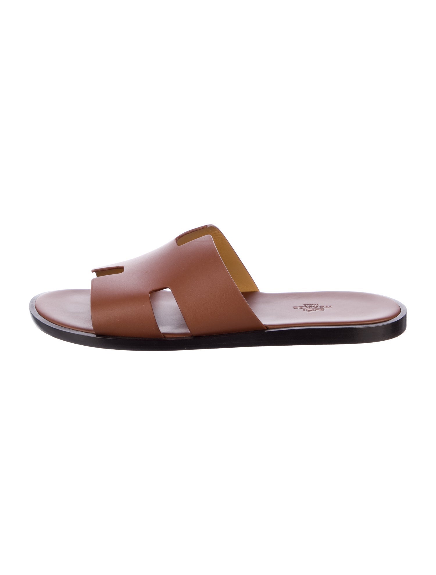 Hermès Izmir H Logo Slides