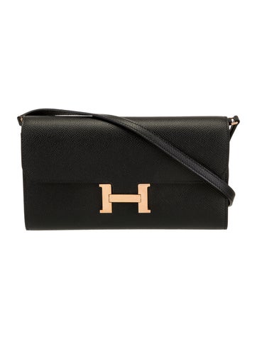 Hermès Crossbody Bags Epsom Constance To Go