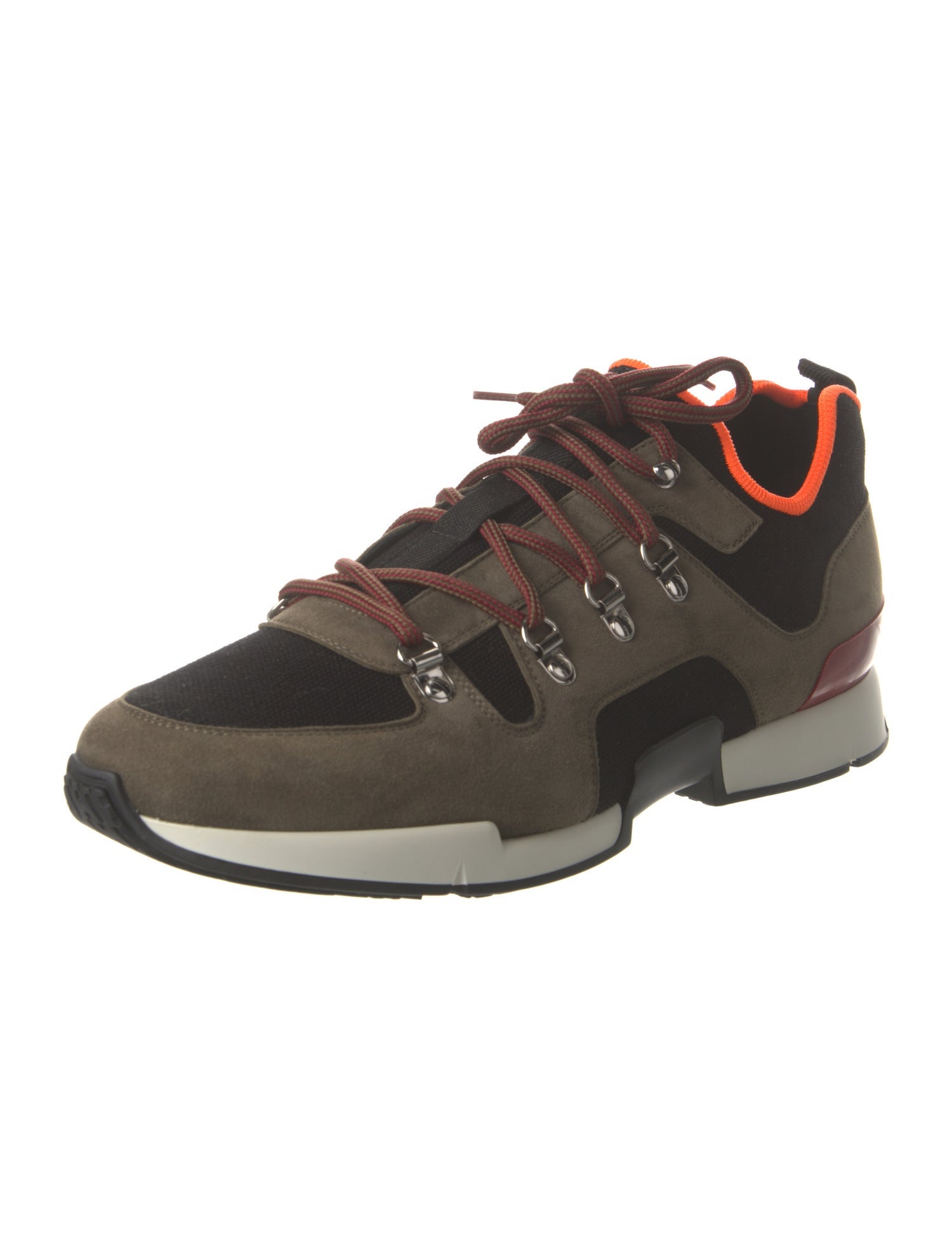 Hermès Defi Sneakers