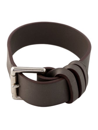 Hermès Etriviere Tresse Bracelet