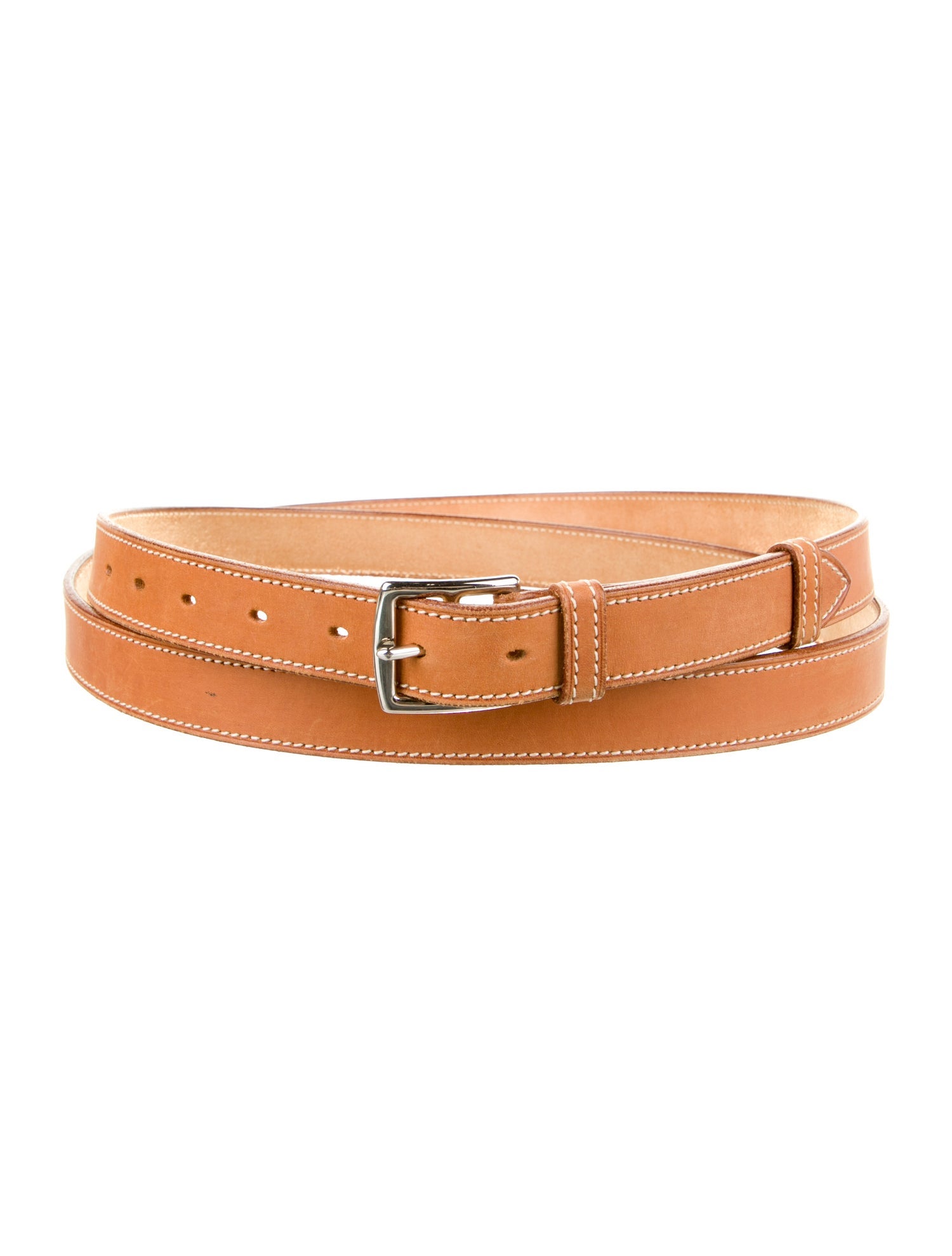 Hermès 38 mm Vintage Etrivière Belt Kit