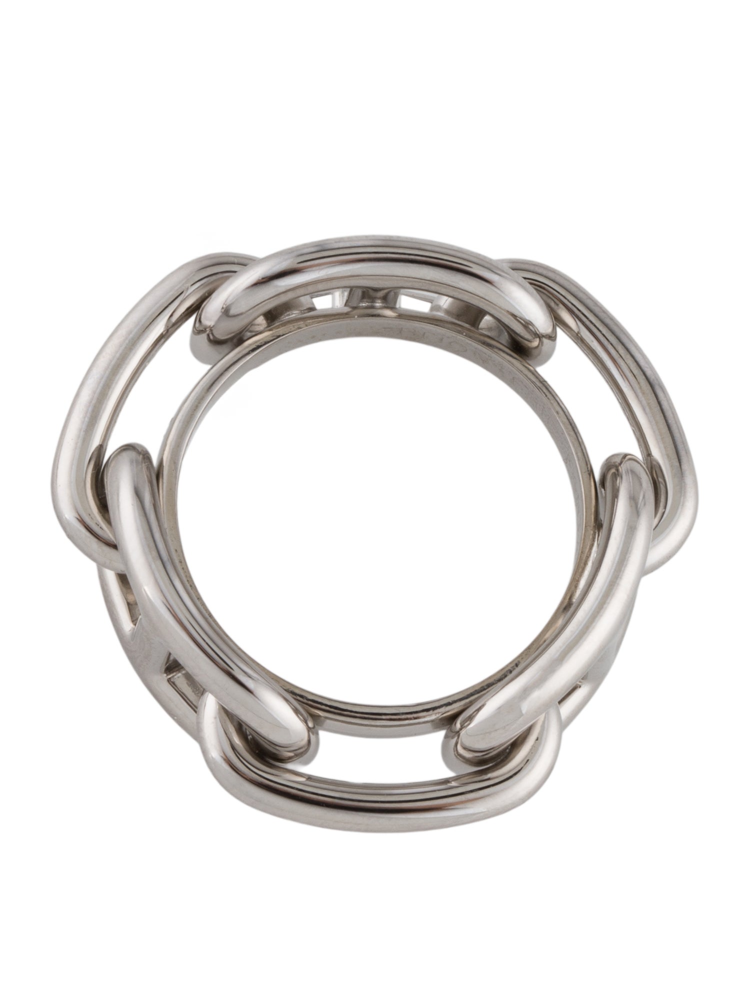 Hermès Regate 90 Scarf Ring