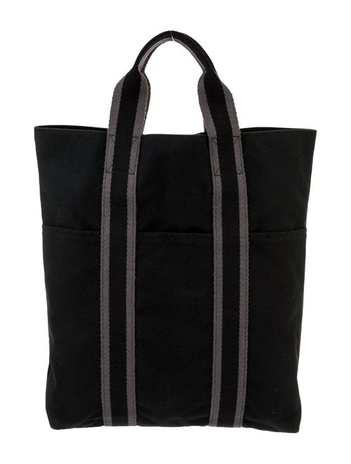 Hermès Toile Fourre-Tout Cabas