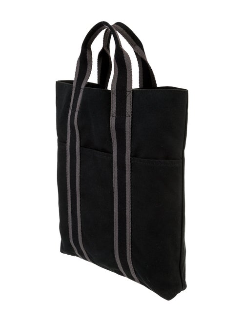 Hermès Toile Fourre-Tout Cabas