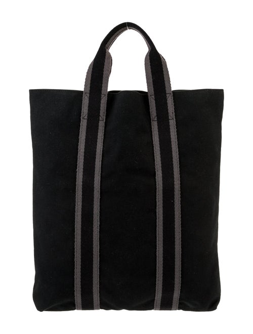 Hermès Toile Fourre-Tout Cabas