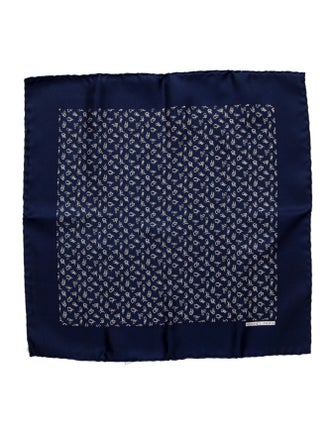 Hermès Poquet Squares