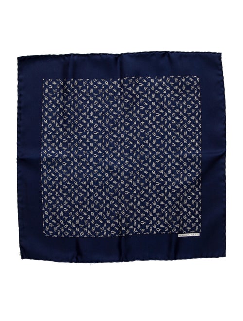 Hermès Poquet Squares