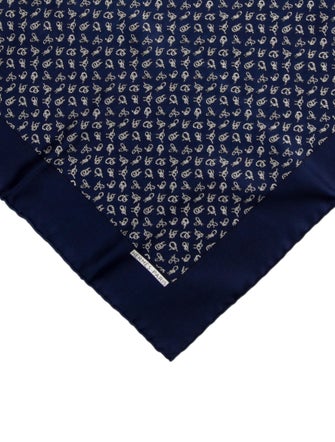 Hermès Poquet Squares