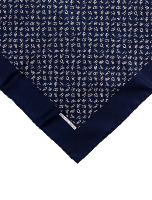 Hermès Poquet Squares