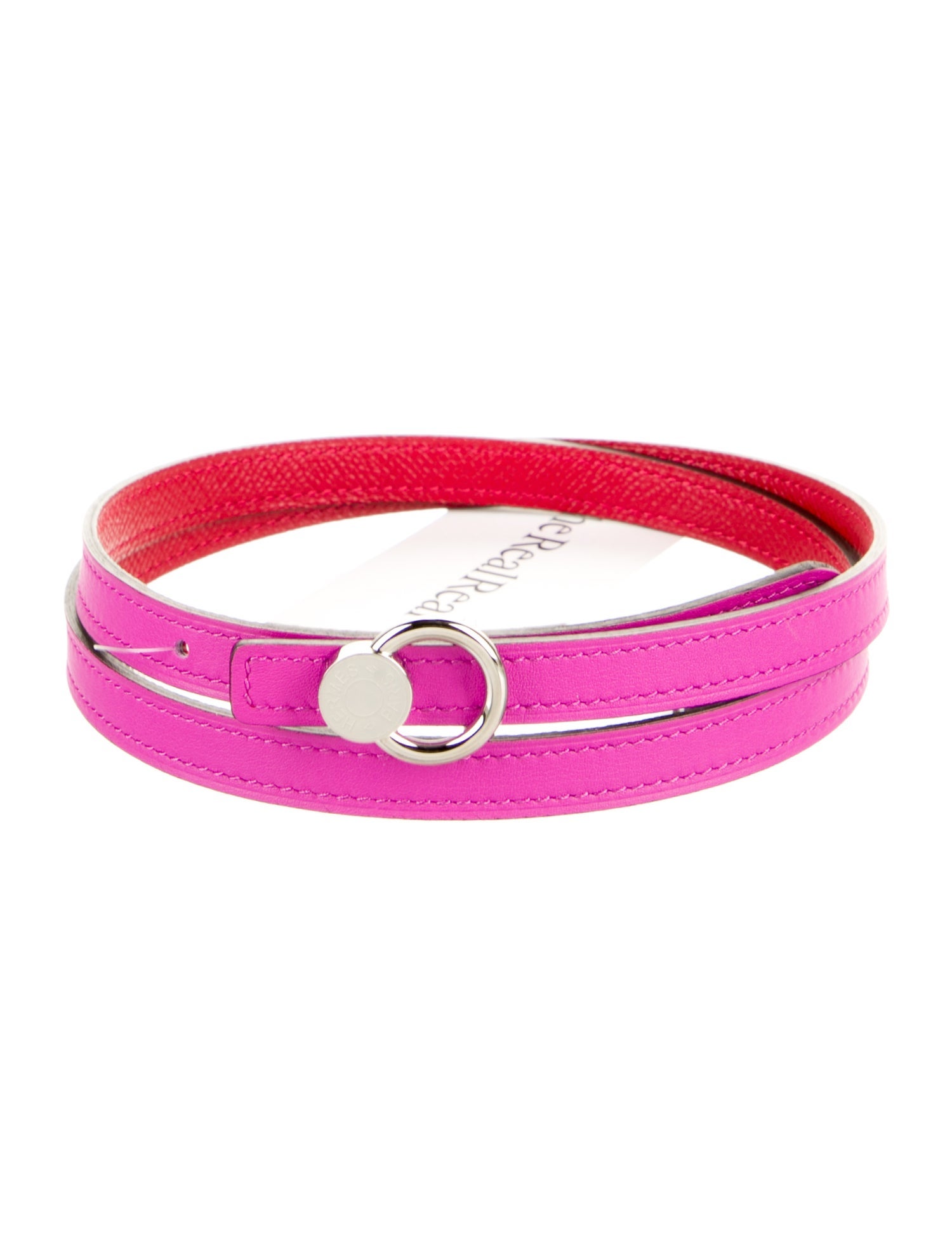 Hermès Reversible 13 mm Mini Belt Kit