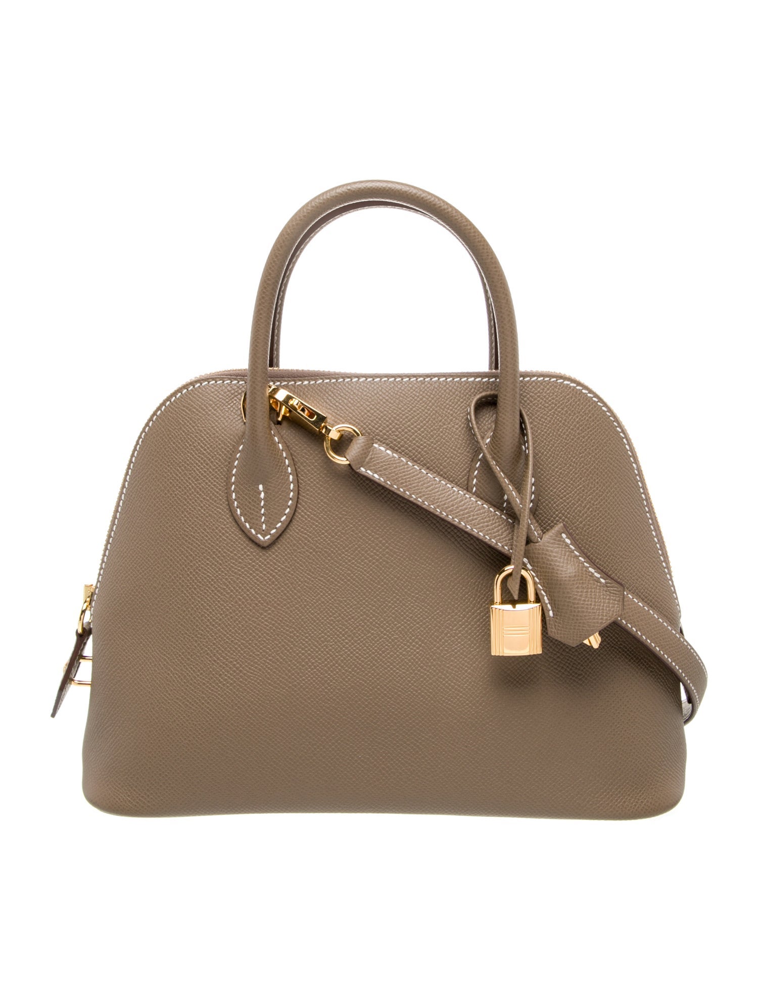 Hermès 2024 Epsom 1923 Bolide 25