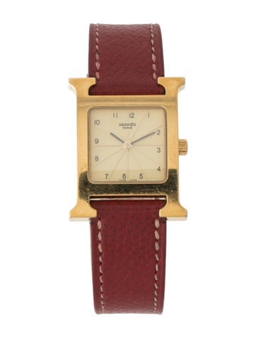 Hermès Heure H Watch