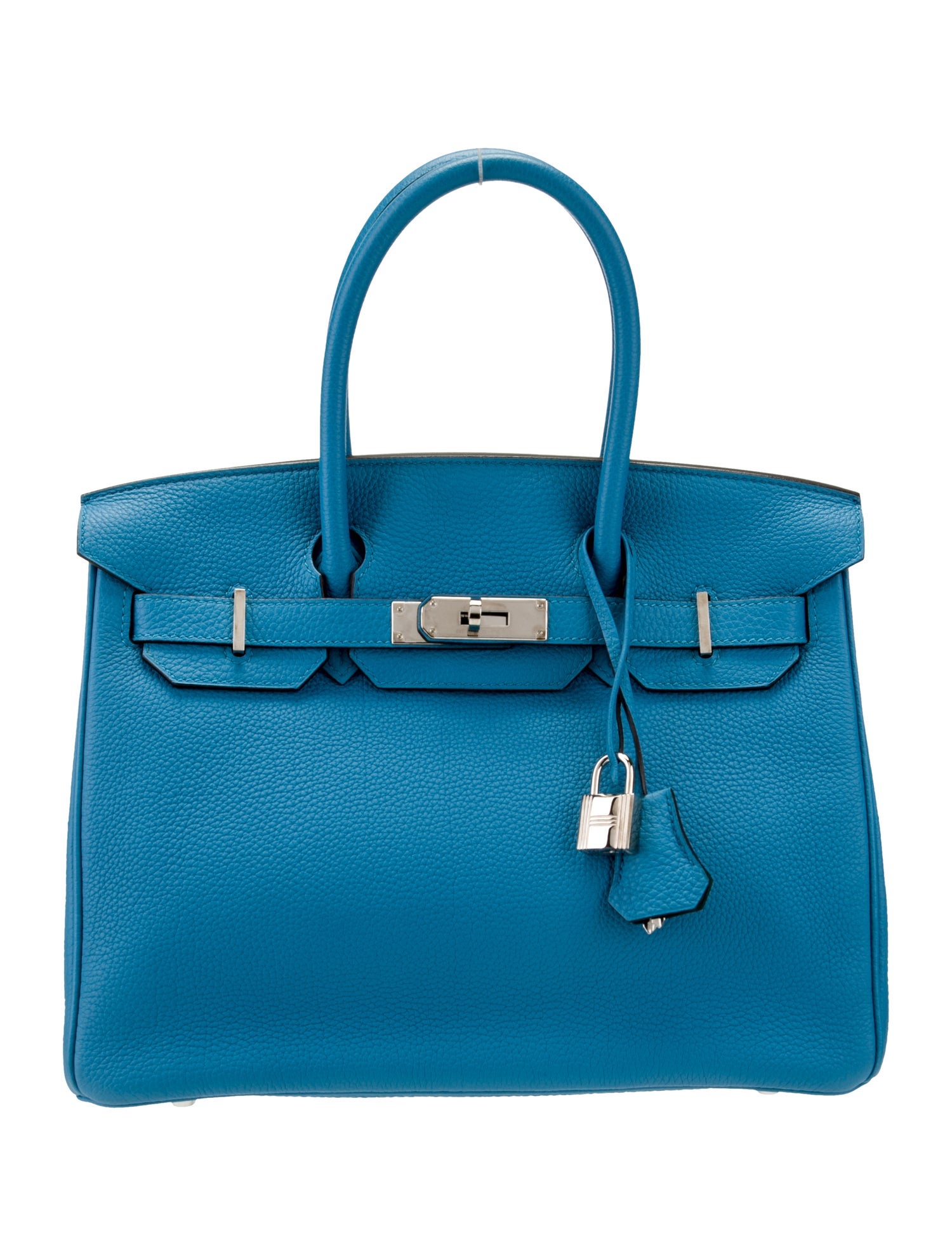 Hermès Togo Verso Birkin 30