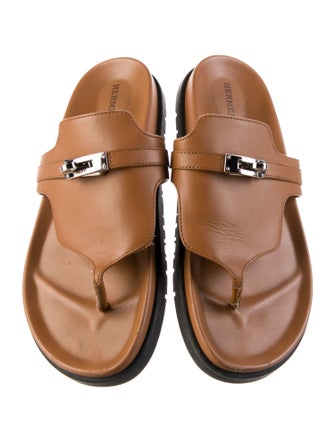 Hermès 2023 Empire Slides