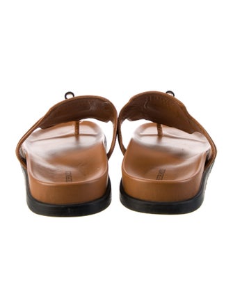Hermès 2023 Empire Slides