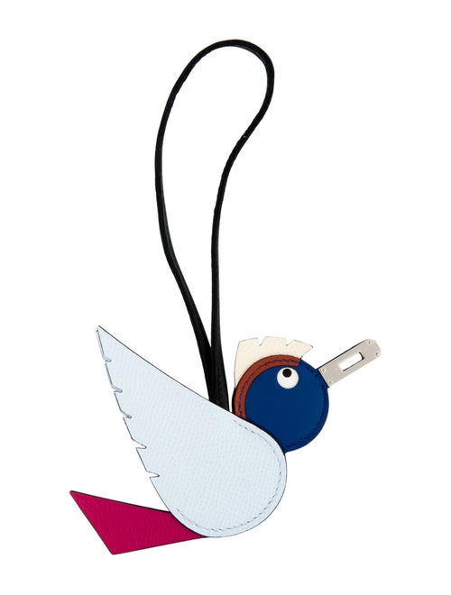 Hermès Mysore Birdy Bag Charm