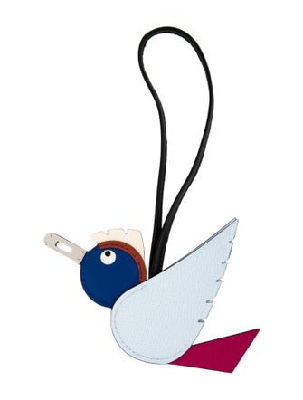 Hermès Mysore Birdy Bag Charm