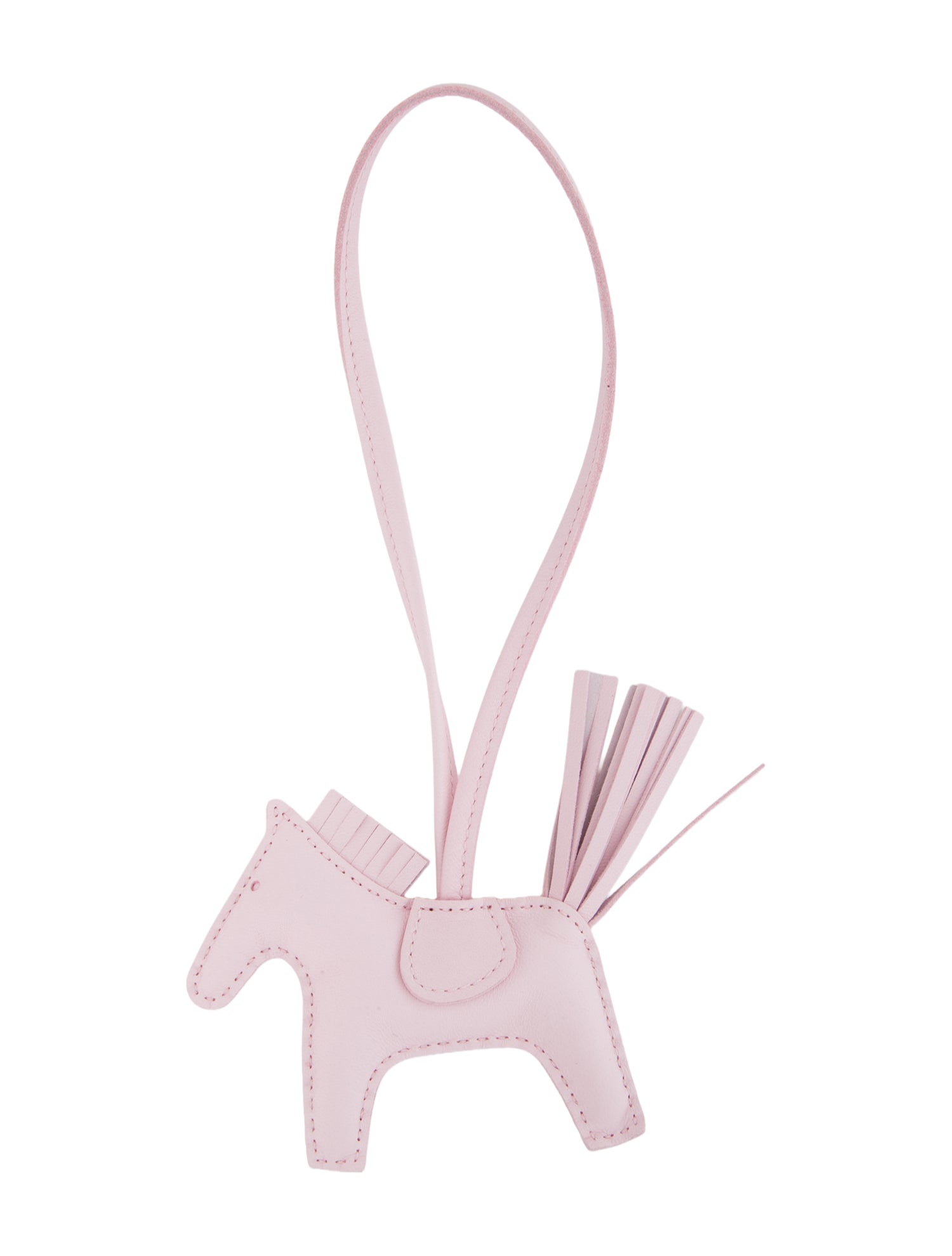 Hermès 2025 Milo GriGri Rodeo Bag Charm PM