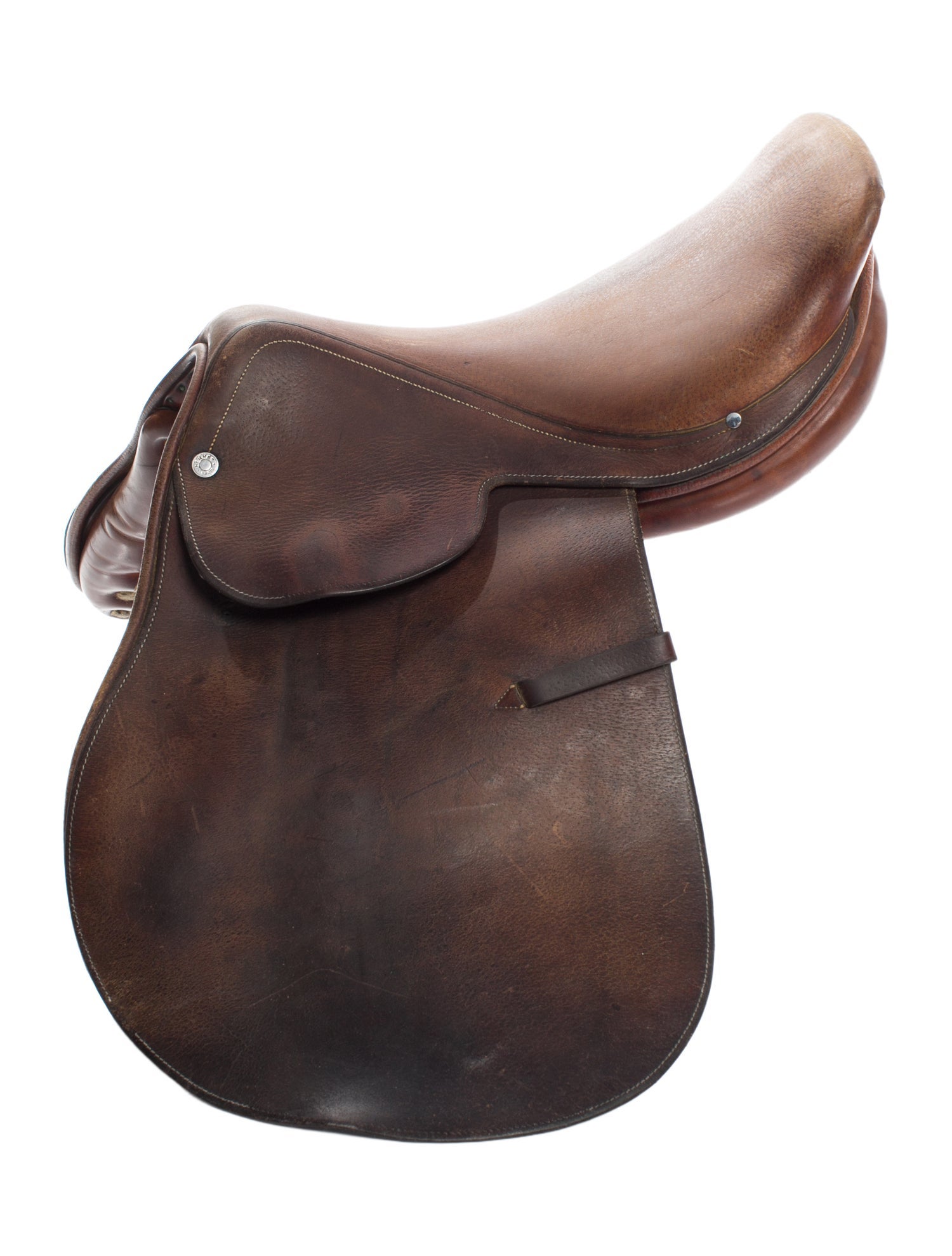 Hermès English Riding Saddle