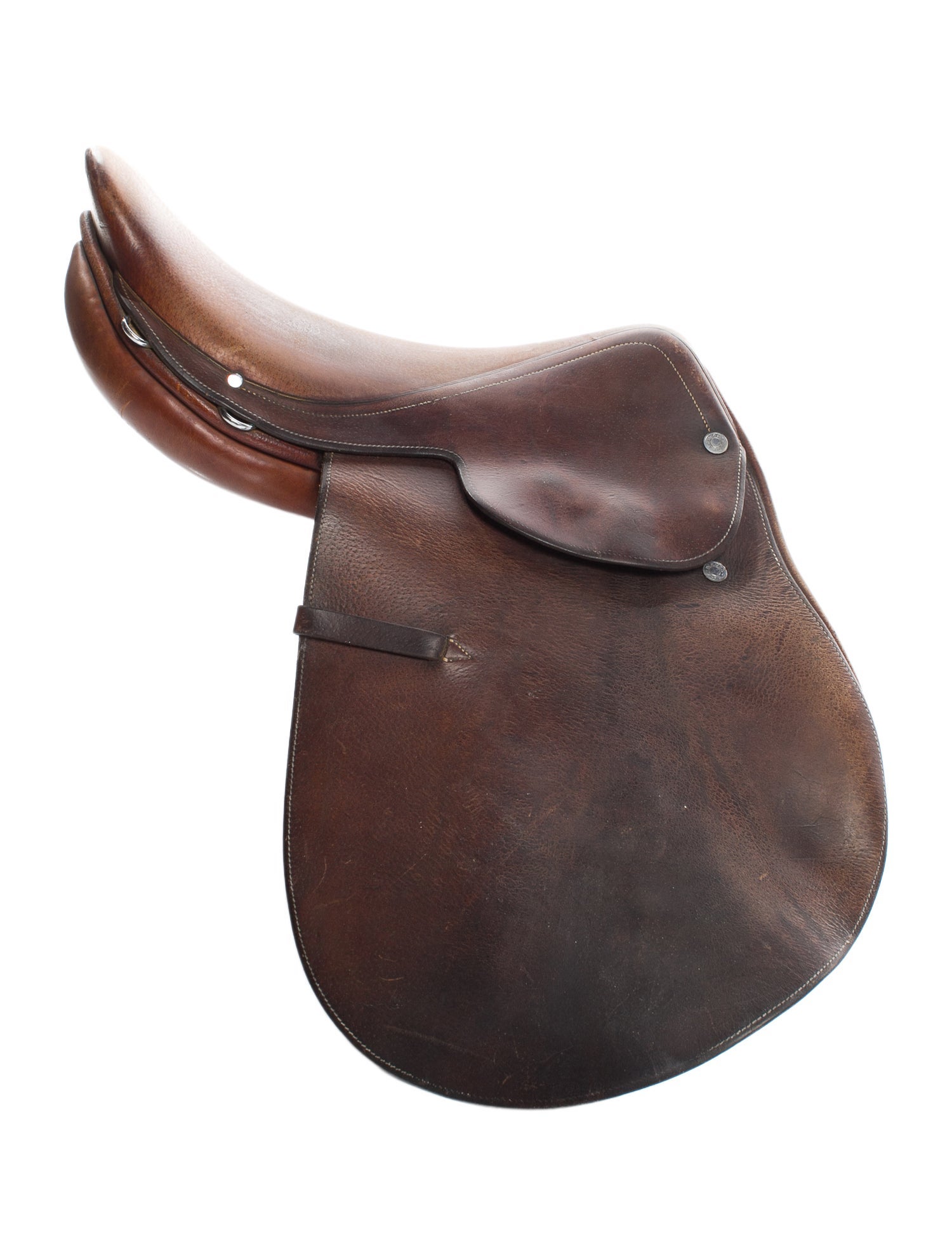 Hermès English Riding Saddle