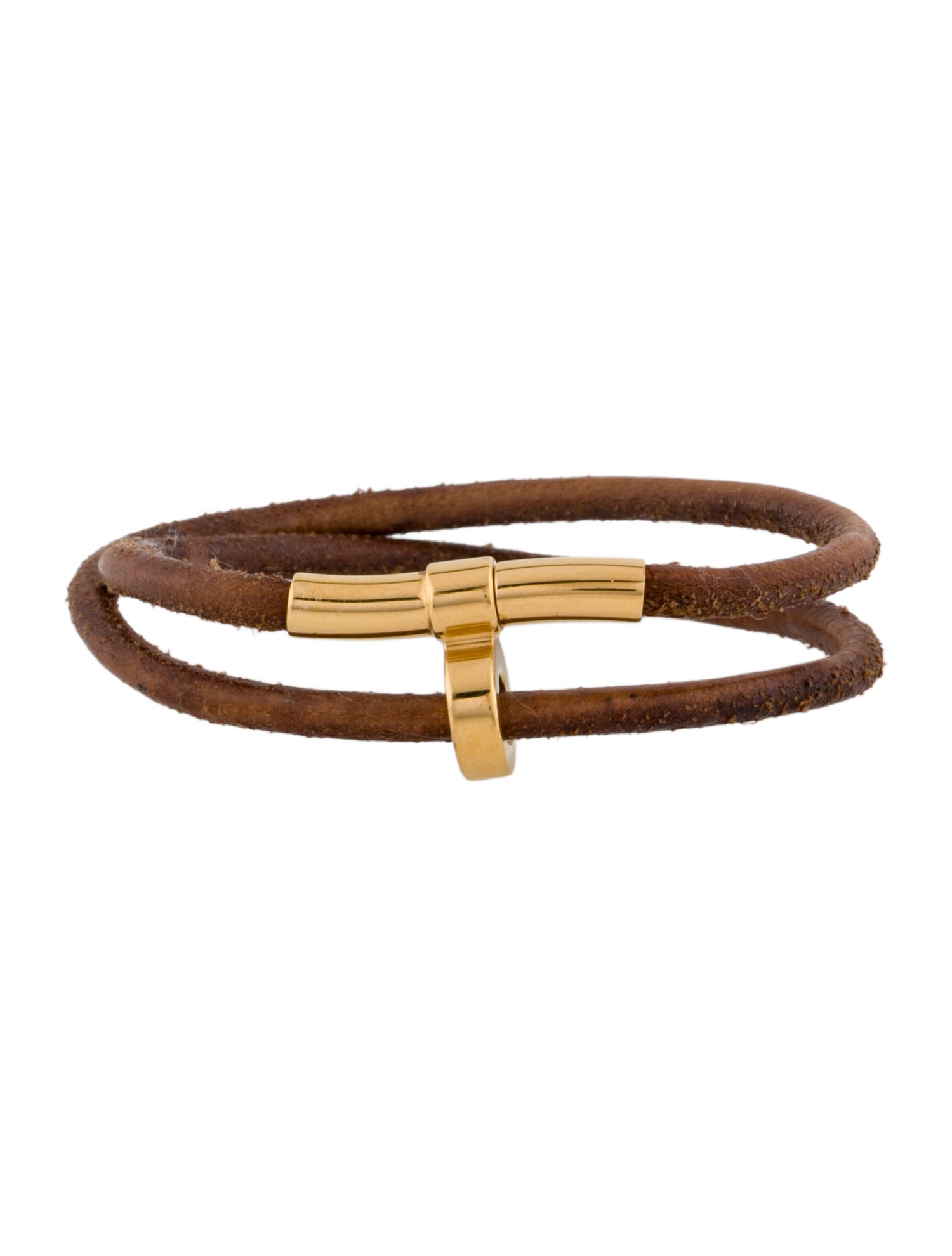 Hermès Kite Double Tour Wrap Bracelet