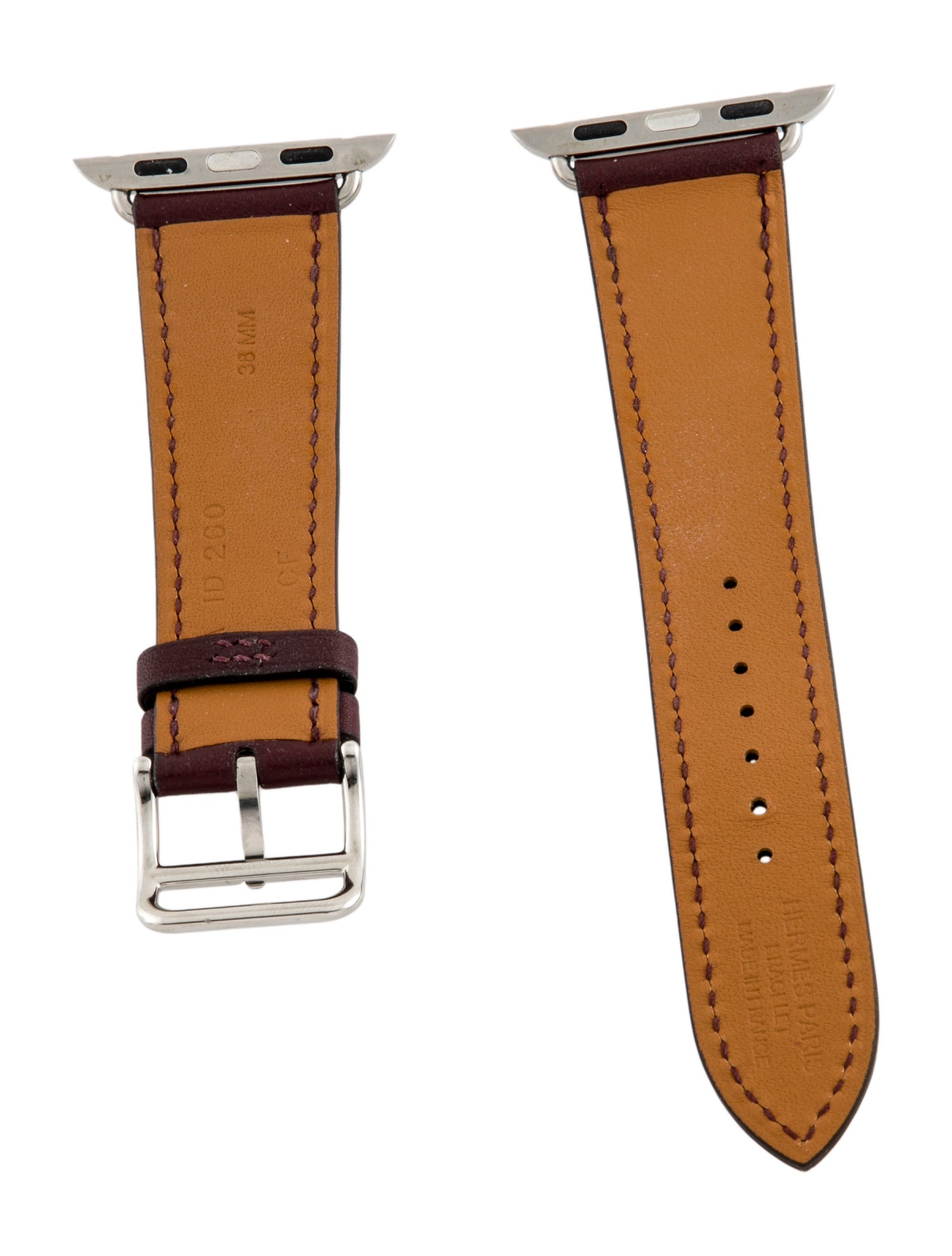 Hermès x Apple 20mm Watch Strap