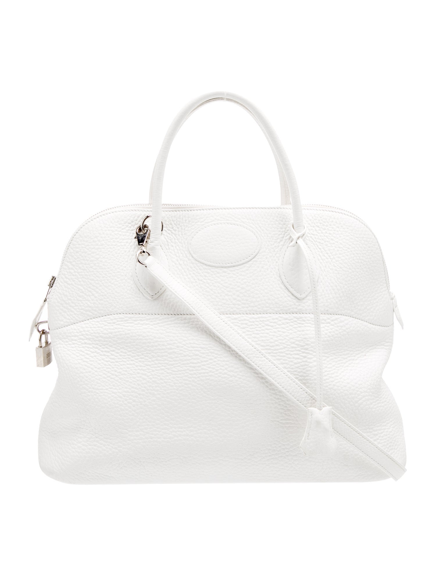 Hermès Clemence Bolide 35