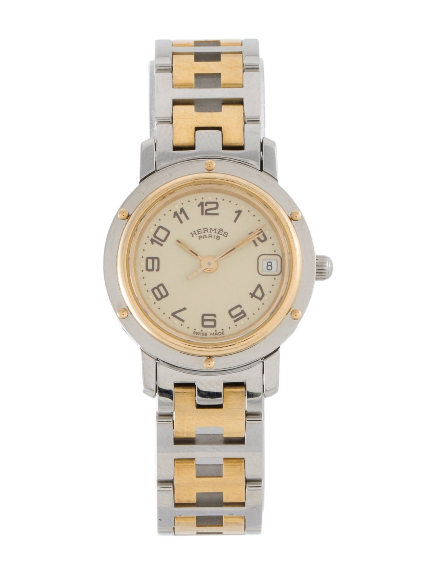 Hermès Clipper Watch