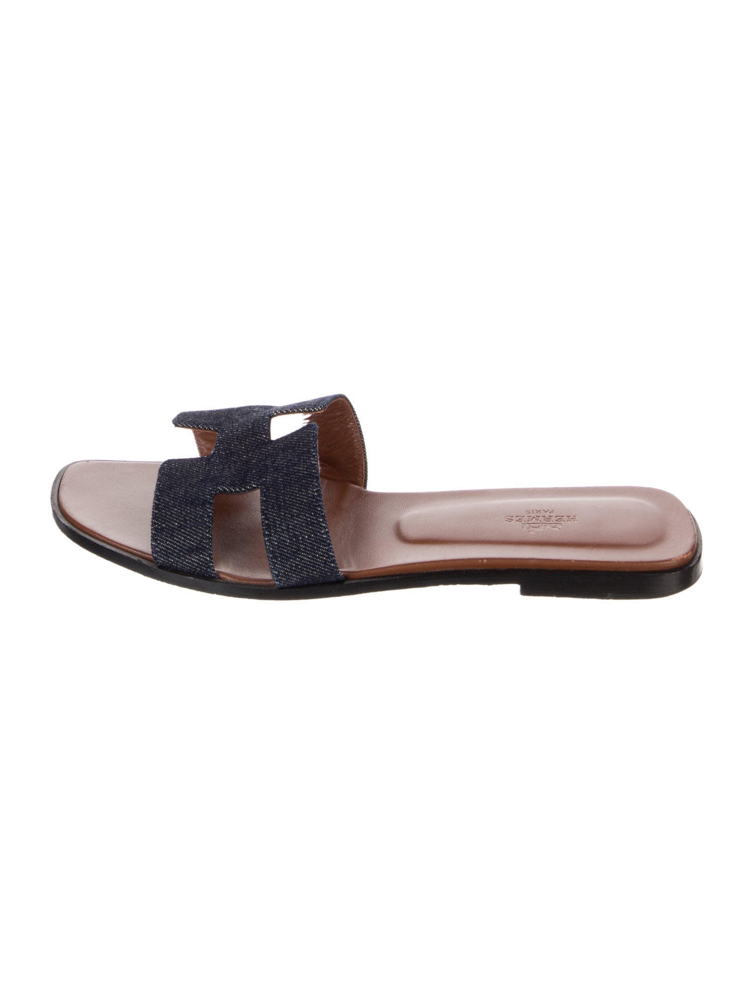 Hermès Oran H Logo Slides