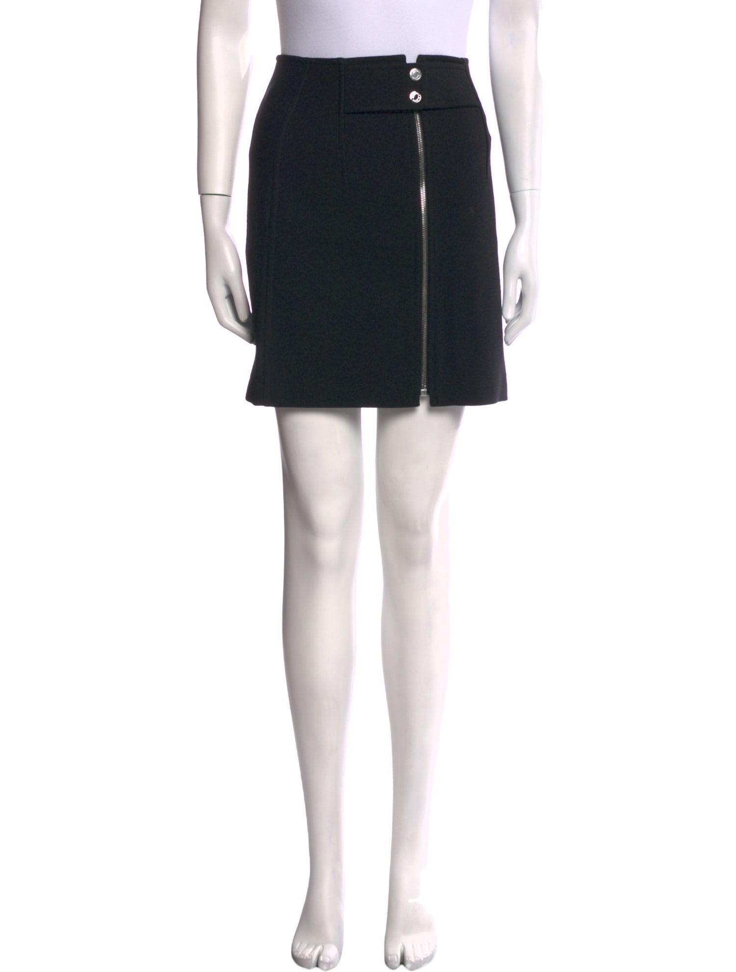 Hermès Mini Skirt