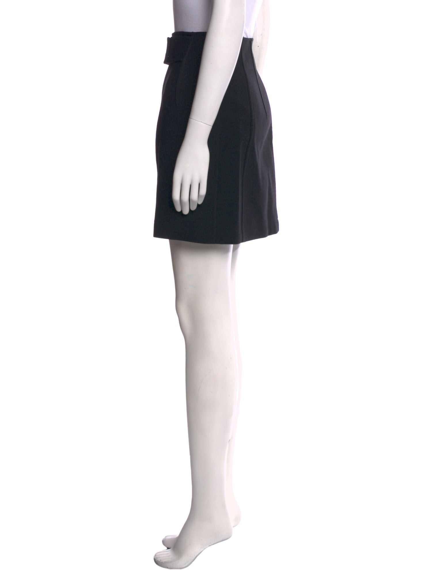 Hermès Mini Skirt