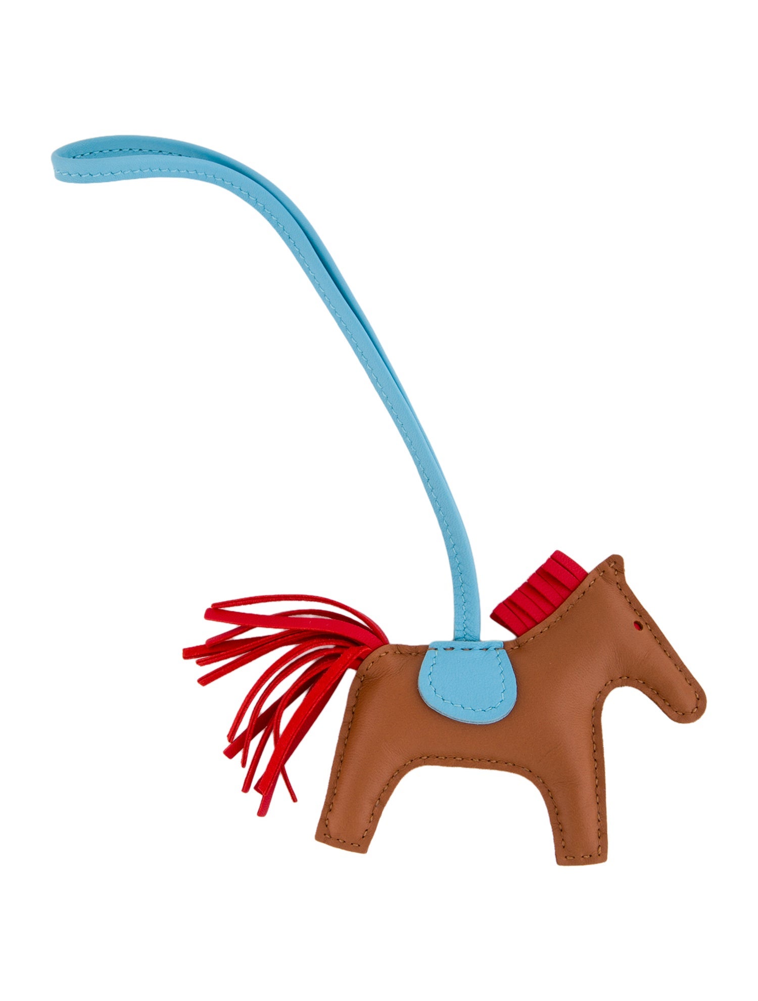 Hermès Milo GriGri Rodeo Charm TPM