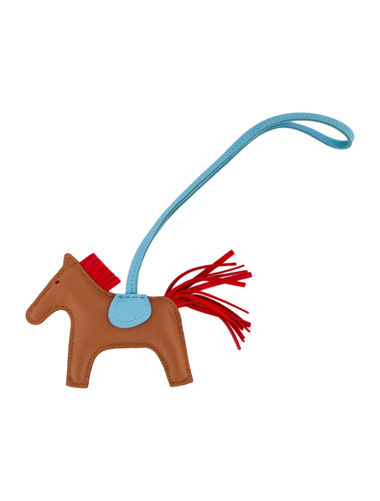 Hermès Milo GriGri Rodeo Charm TPM