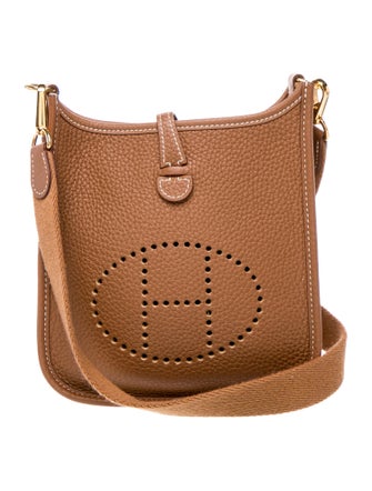 Hermès Clemence Evelyne TPM 16