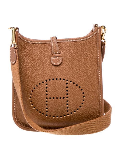 Hermès Clemence Evelyne TPM 16