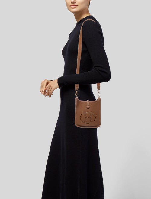 Hermès Clemence Evelyne TPM 16