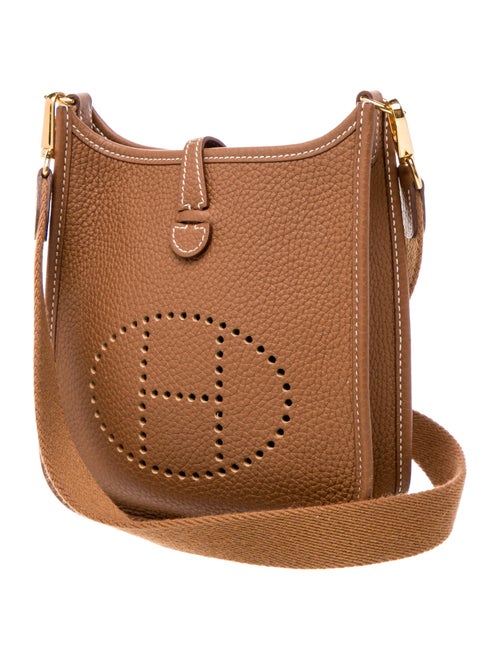 Hermès Clemence Evelyne TPM 16