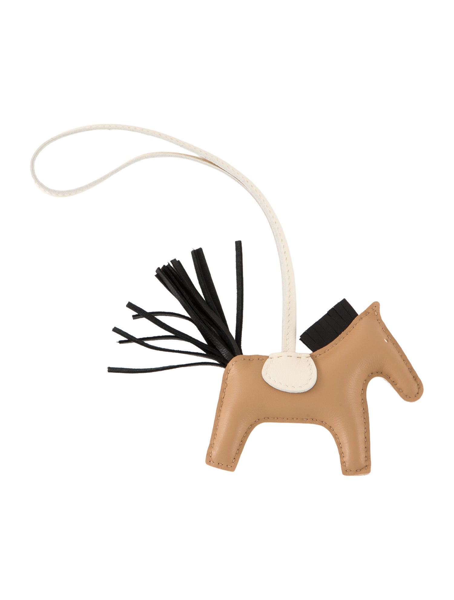 Hermès Milo GriGri Rodeo TPM Bag Charm