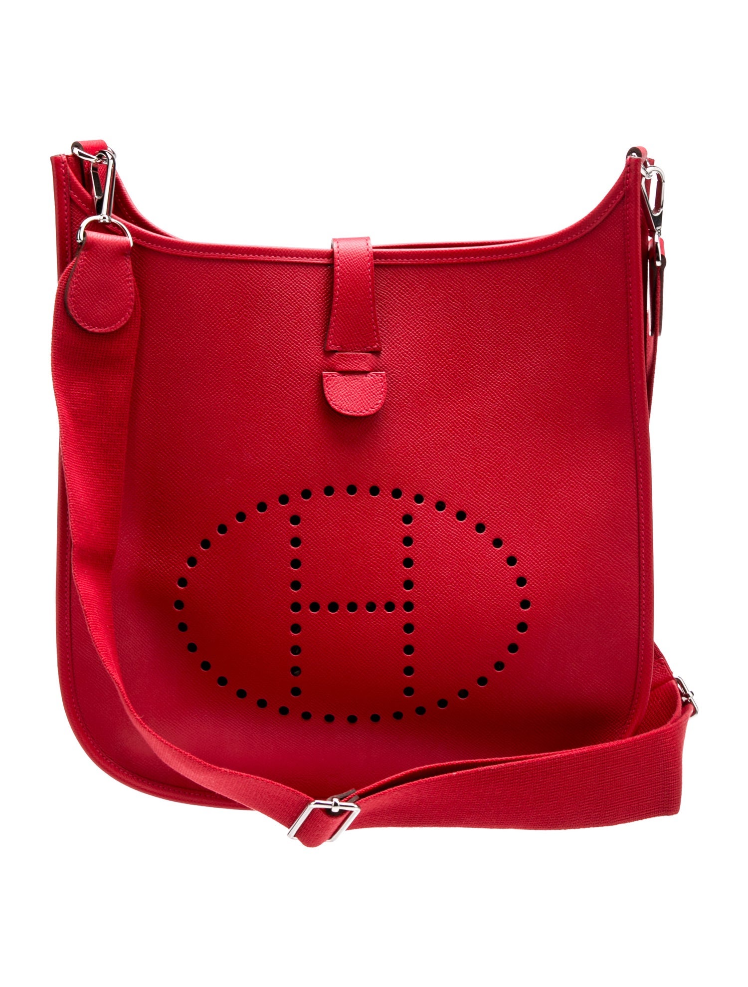 Hermès Epsom Evelyne III 33