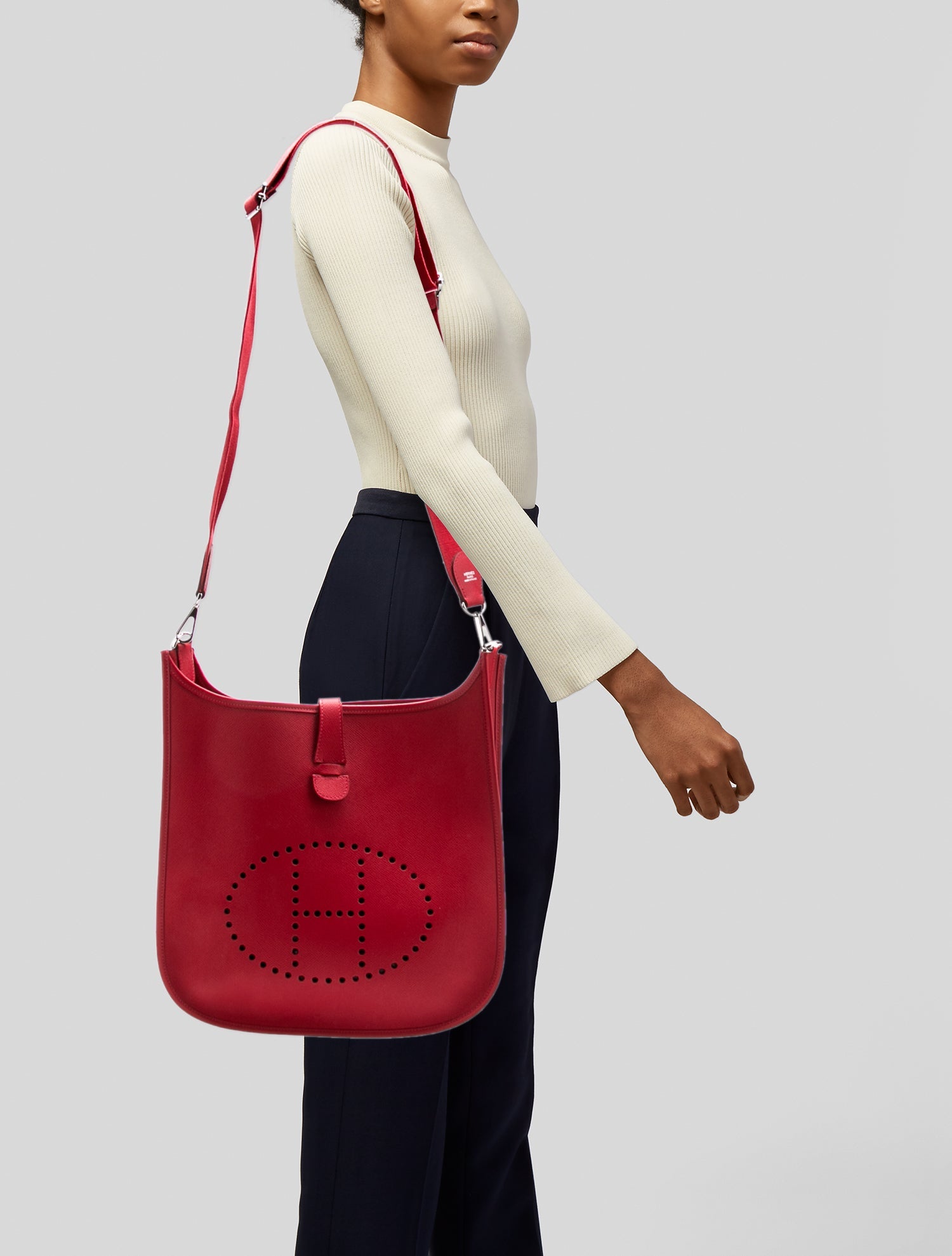 Hermès Epsom Evelyne III 33