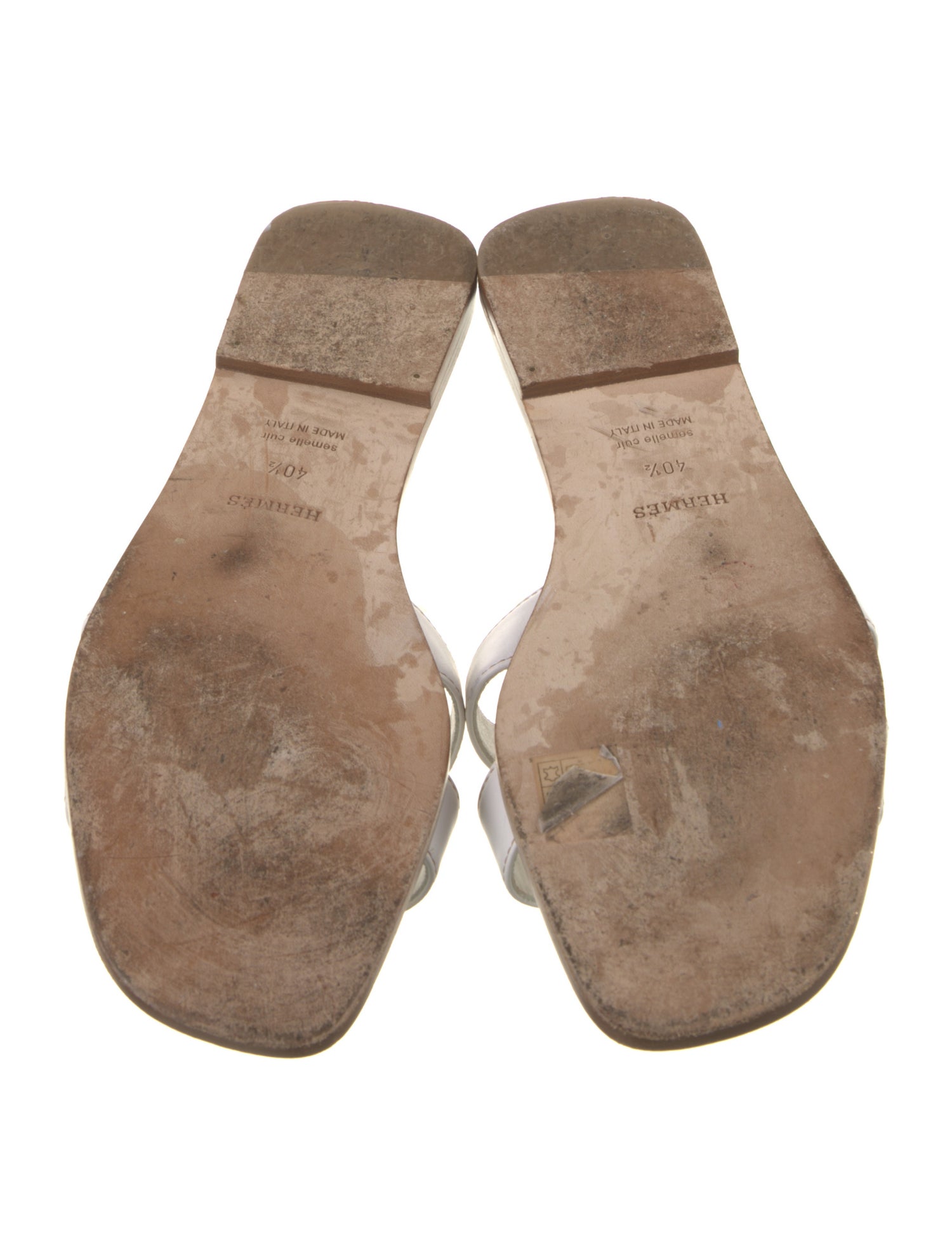 Hermès 2021 Oran Slides