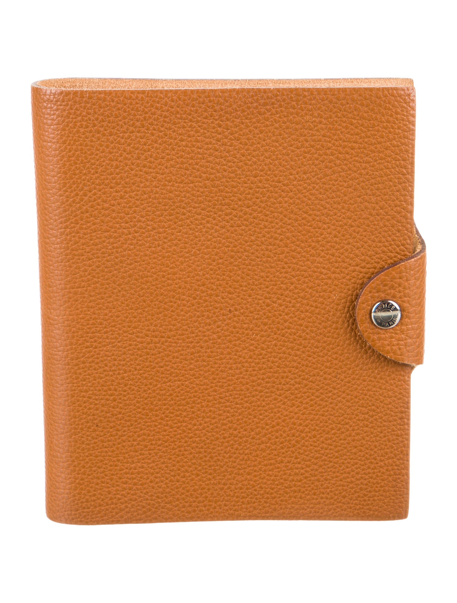 Hermès Togo Ulysse Notebook Cover PM