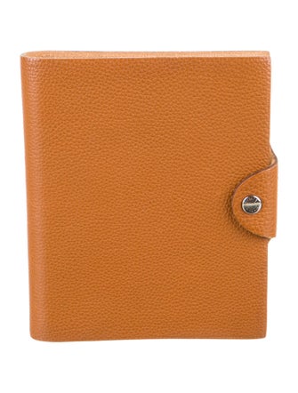 Hermès Togo Ulysse Notebook Cover PM