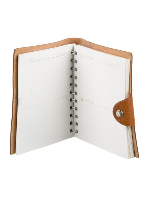 Hermès Togo Ulysse Notebook Cover PM