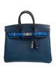 Hermès 2025 Epsom Tri-Color Birkin 25