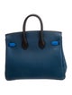 Hermès 2025 Epsom Tri-Color Birkin 25