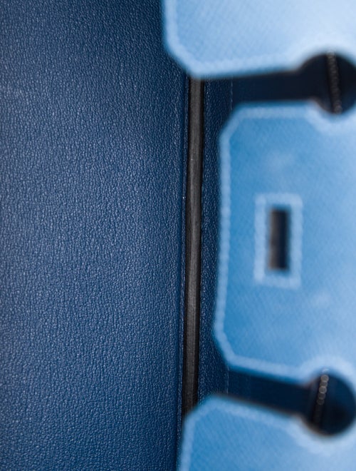 Hermès 2025 Epsom Tri-Color Birkin 25