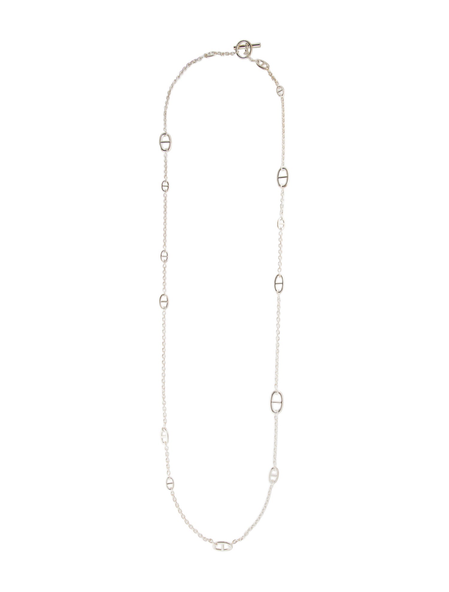 Hermès Farandole 120 Long Necklace