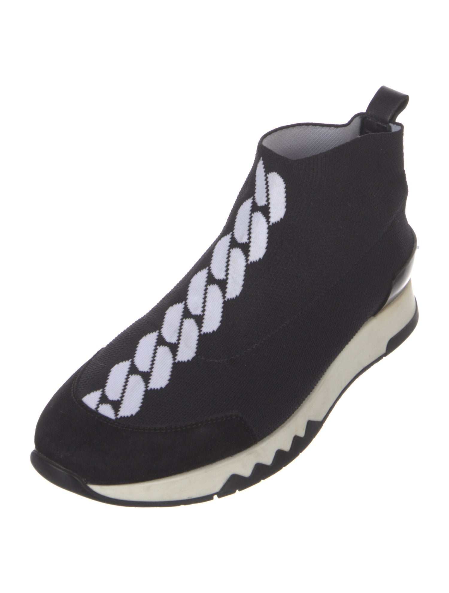 Hermès Volo Sock Sneakers